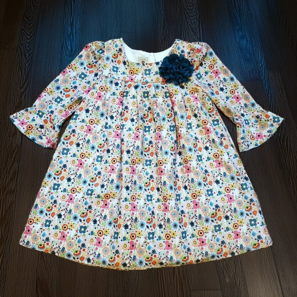 Marmellata Floral Dress Size 5